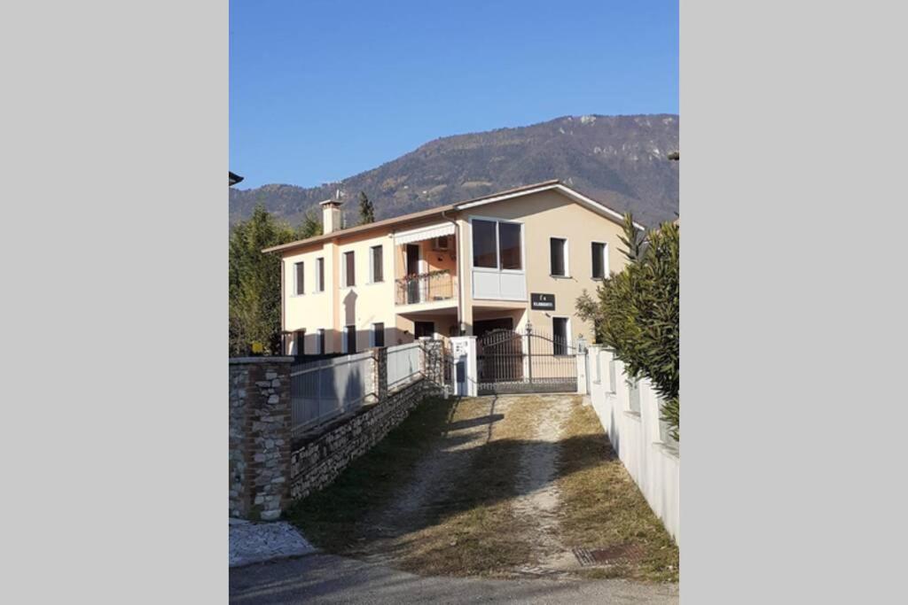 I 4 Elementi Apartment Crespano del Grappa Exterior photo