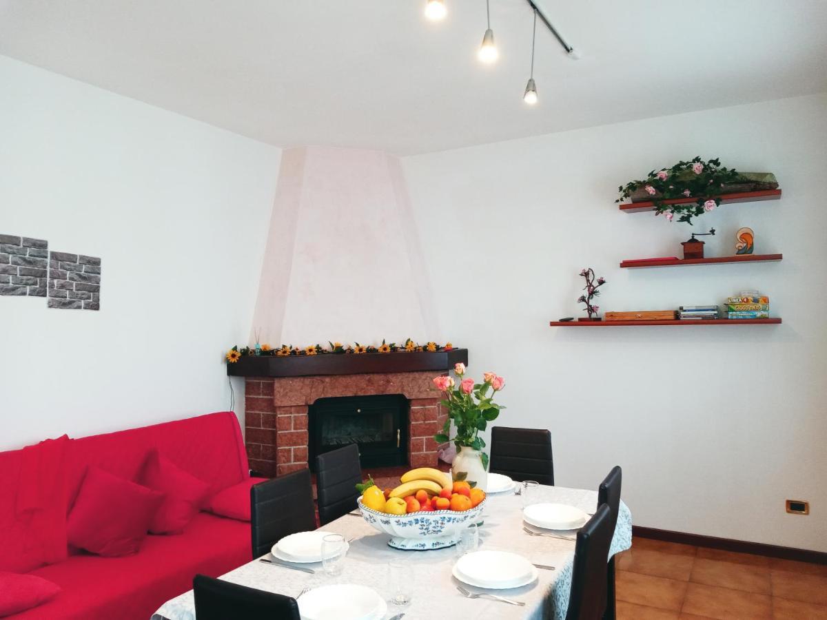 I 4 Elementi Apartment Crespano del Grappa Exterior photo