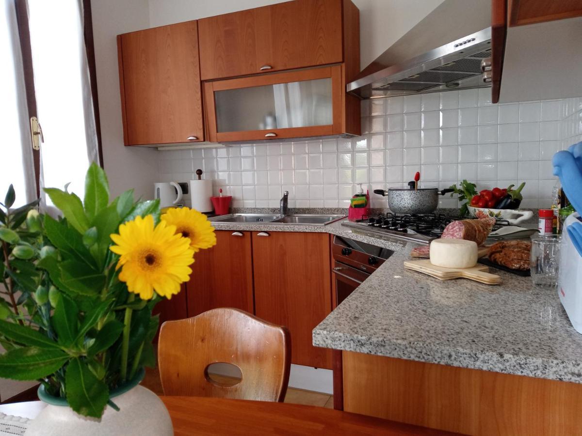 I 4 Elementi Apartment Crespano del Grappa Exterior photo